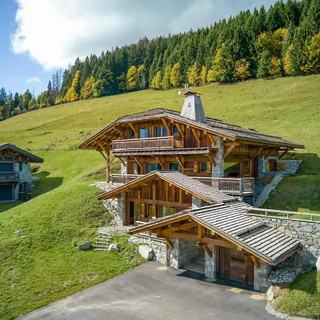 Alpa Chalet Megeve