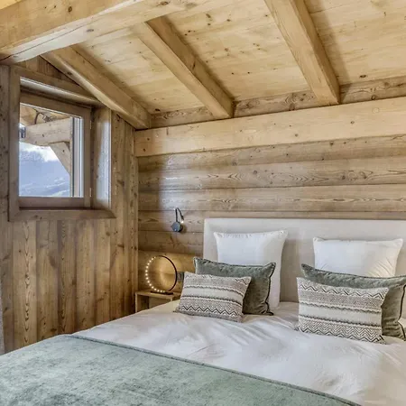 Chalet Alpa Megeve