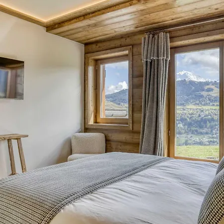 Chalet Alpa Megeve