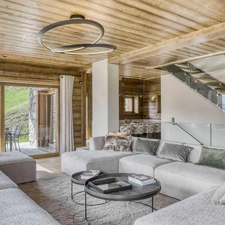 Chalet Alpa Megeve