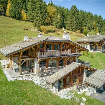 Chalet Alpa *
