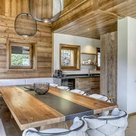 Chalet Alpa Megeve