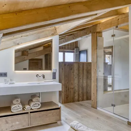 Alpa Chalet Megeve