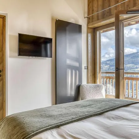 Alpa Chalet Megeve