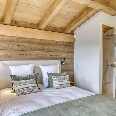 Chalet Alpa Megeve