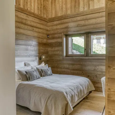 Chalet Alpa Megeve
